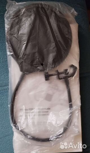 Попфильтр для микрофона