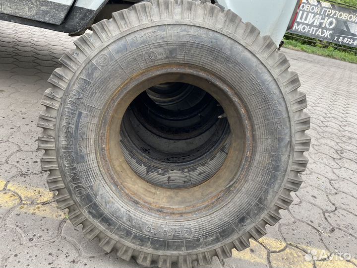 Омскшина Я-192 215/90 R15C 99H