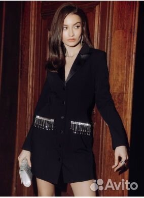 Платье жакет lichi