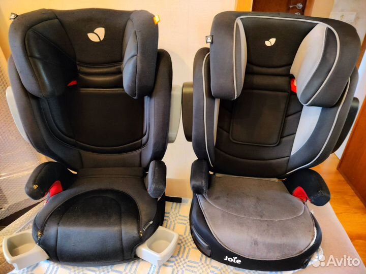 Детское автокресло 15 до 36 кг joie trillo