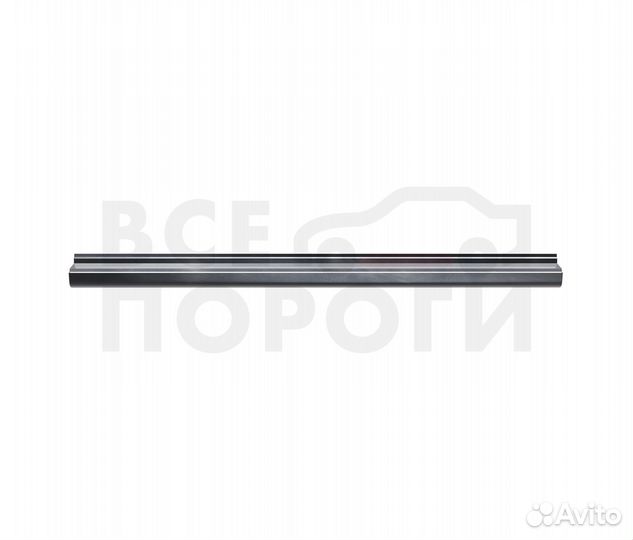 Ремонтные пороги Renault Scenic 1