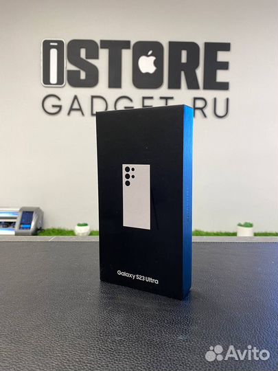 Samsung Galaxy S23 Ultra, 8/256 ГБ