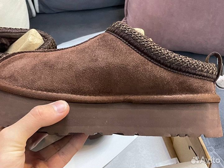 Ugg tazz platform chocolate оригинал
