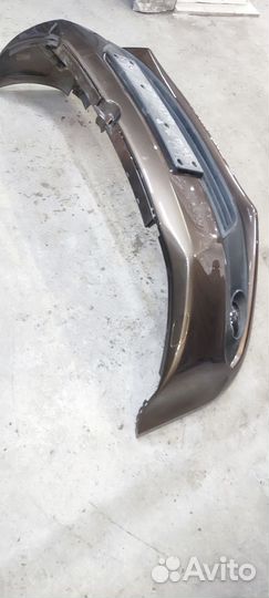 Передний бампер Volkswagen Jetta 6 в сборе