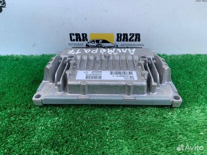 Блок управления АКПП Nissan Almera