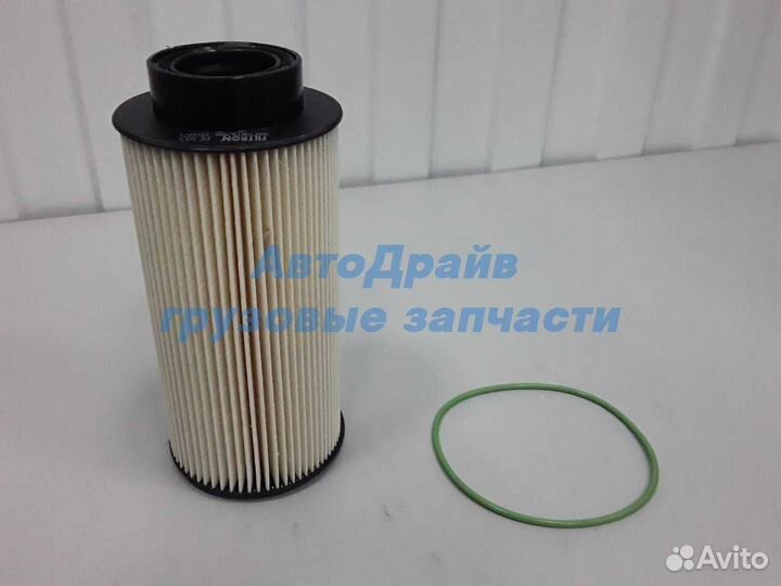 Фильтр топливный KX182/1D для автомобилей Скания 4