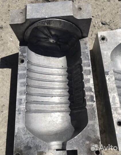 Пресс форма пэт, прессформа выдувная изготовление