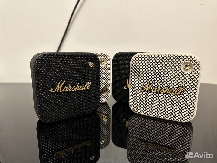 Колонка marshall willen (новая+гарантия)
