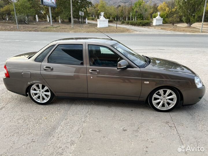 LADA Priora 1.6 МТ, 2014, 134 500 км