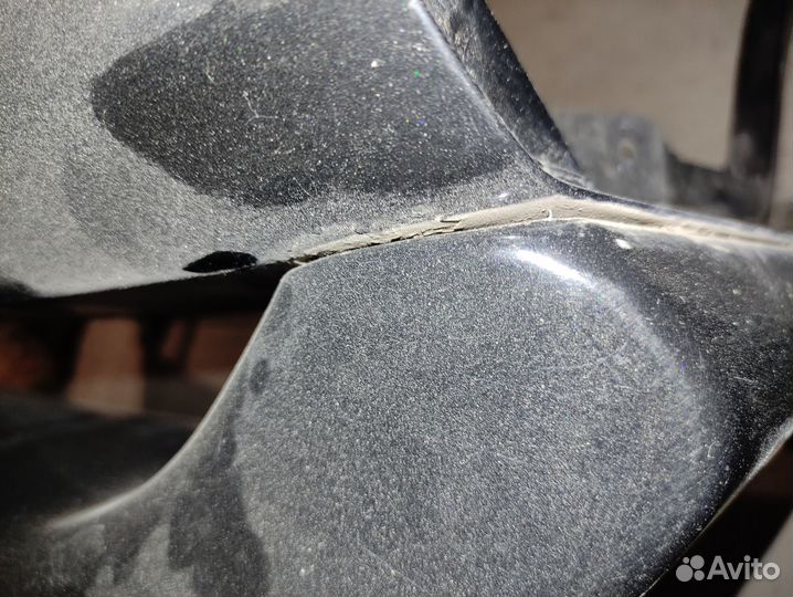 Крышка багажника Subaru legacy BL