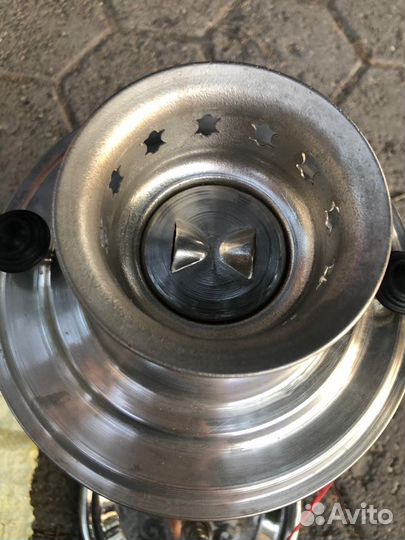 Самовар электрический СССР