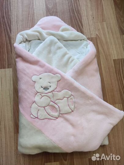 Конверт на выписку + 1 одеяло