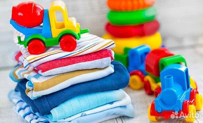 Детские вещи пакетом для девочек от 0 до 3х лет