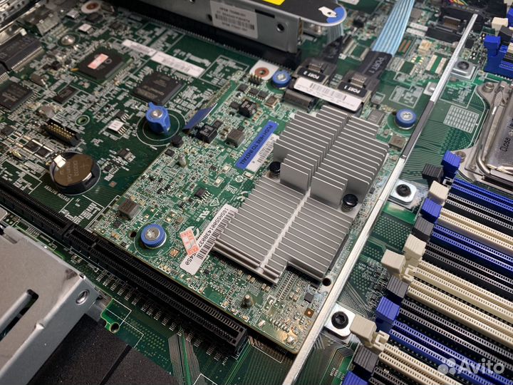 Сервер HP DL360 Gen9 4LFF 2x E5-2623v4 16GB