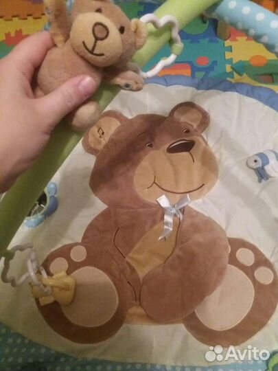 Детский коврик