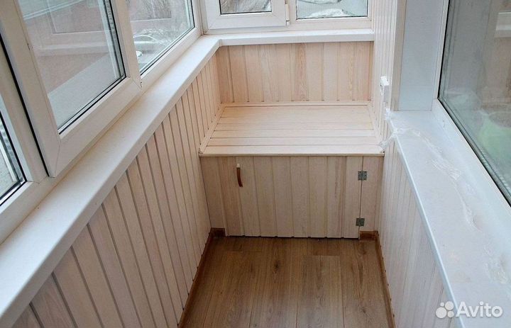 Пвх остекление балконов