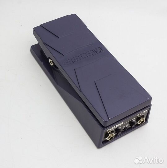 Boss EV-30 Dual Expression Pedal