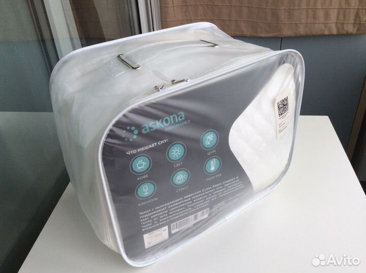 Чехол на матрас ascona