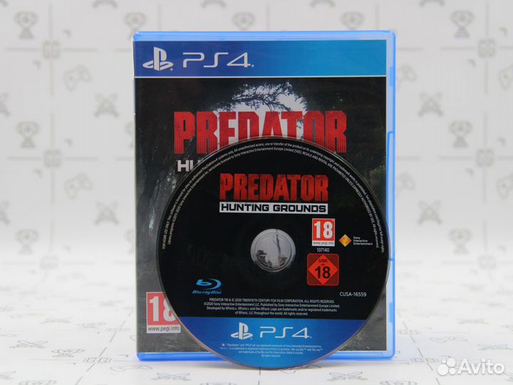 Predator: Hunting Grounds (PS4/PS5)