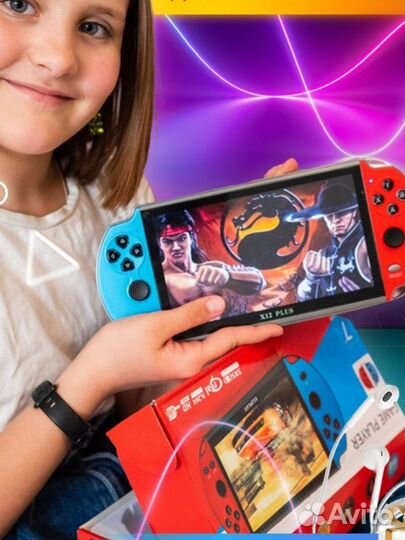 Игровая приставка