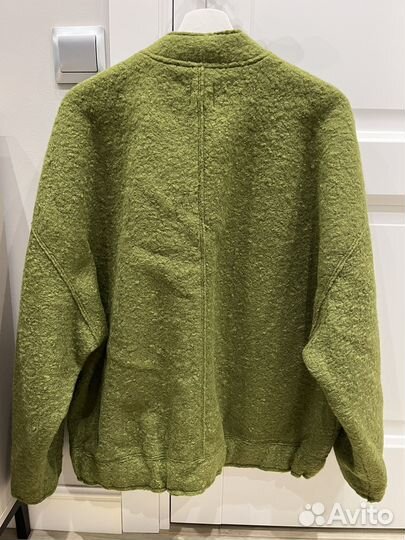 Куртка бомбер zara