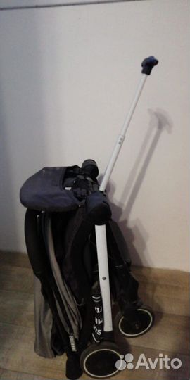 Прогулочная коляска happy baby