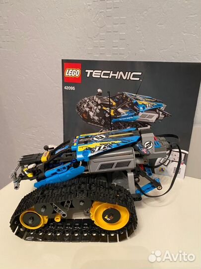 Lego Technic 42095