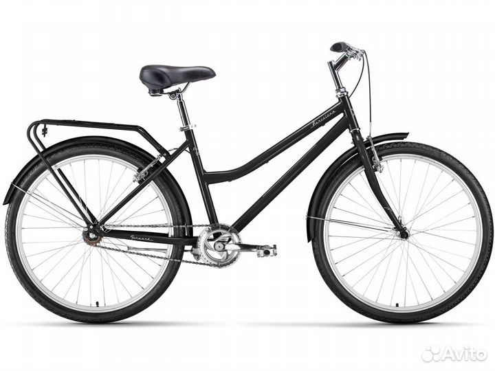 Городской велосипед Forward Barcelona 26 1.0 26