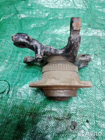 Бмв е36 поворотный кулак со ступицей