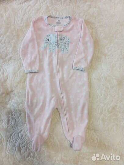 Слип на девочку 80 см