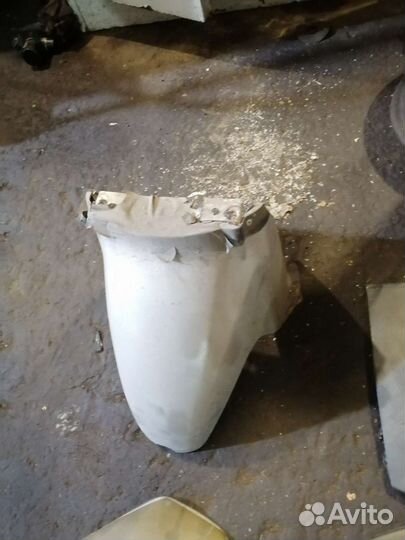 Пластик хонда лид