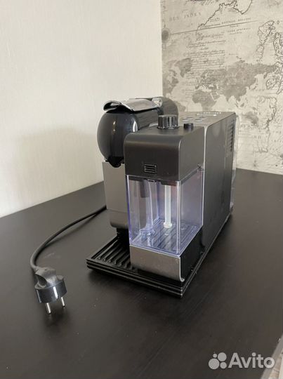 Кофемашина delonghi nespresso EN.520.S ex: 1