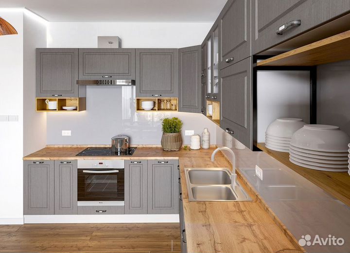 Кухня.Кухонный гарнитур