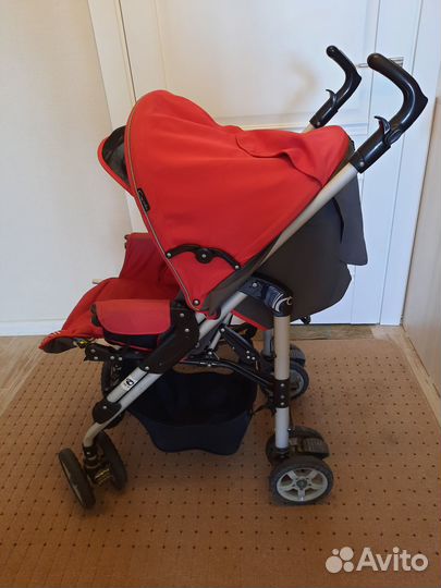 Детская коляска capella