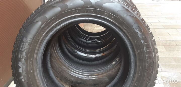 Amtel Cruise 4x4 215/65 R16