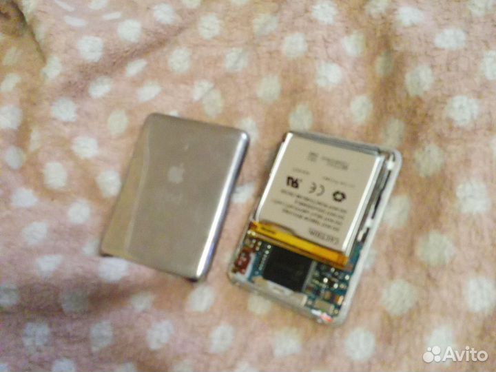 Плеер iPod nano