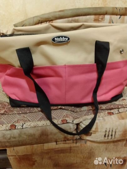 Сумка переноска для животных