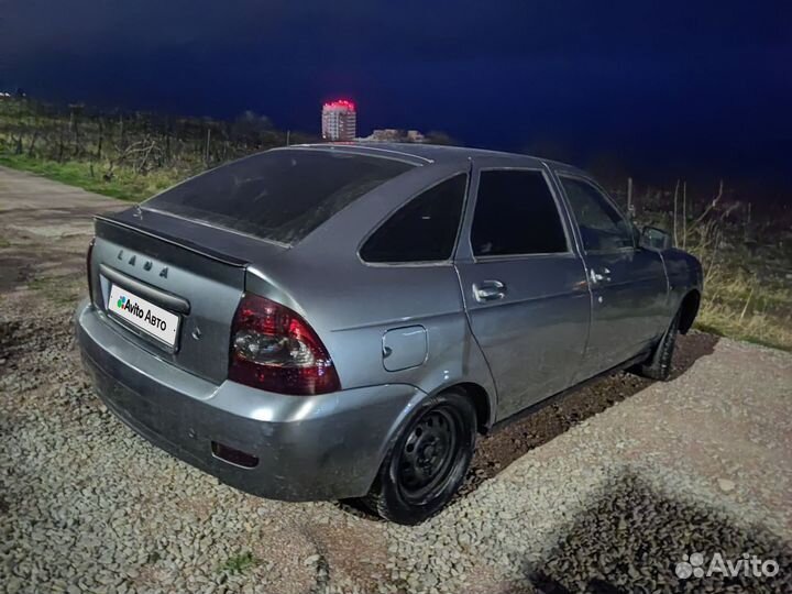 LADA Priora 1.6 МТ, 2008, 200 000 км