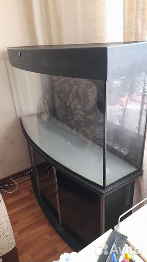 Аквариум с тумбой