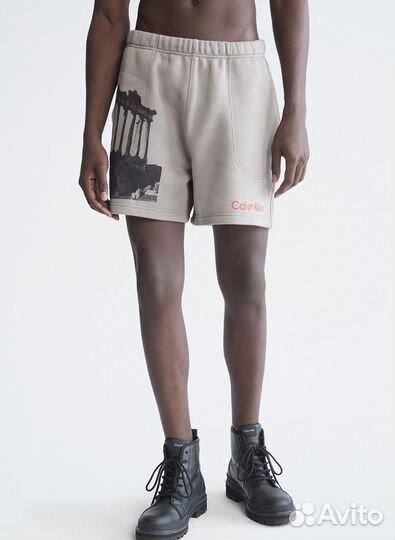 Шорты мужские calvin klein оригинал
