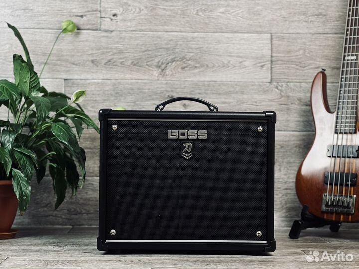 Комбоусилитель boss Katana MK2 50 w