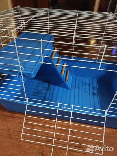 Клетка для кролика