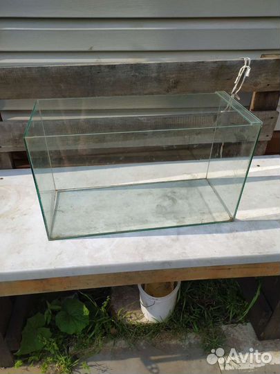 Аквариум-40 литров