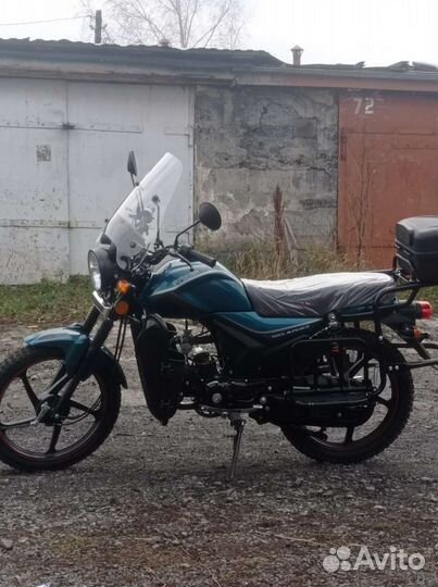 Мопед альфа andes