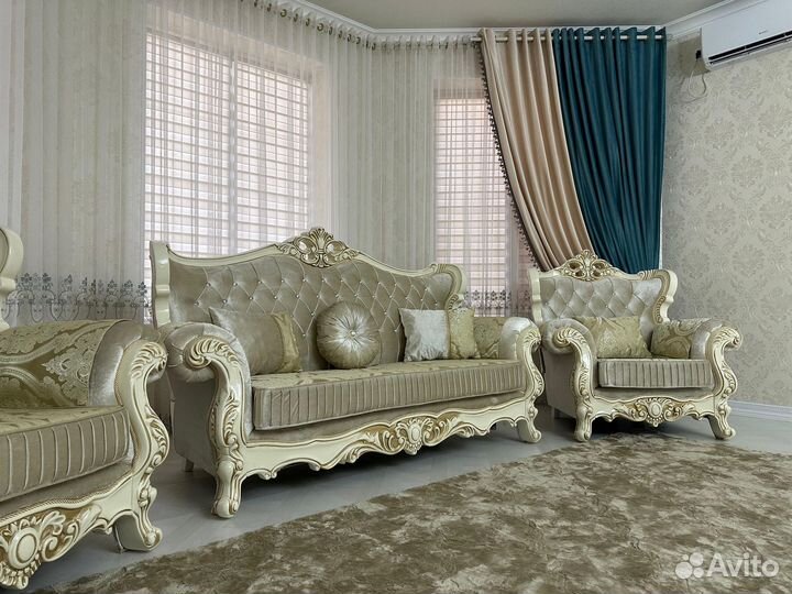 Мягкая мебель фараон