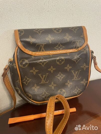 Сумка louis vuitton винтаж