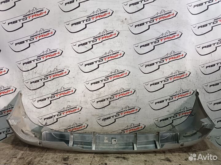 Бампер toyota funcargo yaris verso NCP20 NCP21 NCP25 NLP20 NLP22 5215952060G0 1 модель задний серебр