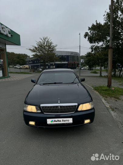 Nissan Laurel 2.5 AT, 2002, 199 900 км