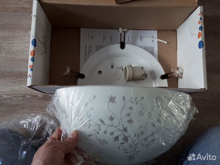 Светильники. Плафоны