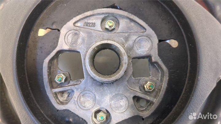 Руль Mercedes SLK R170, 2000